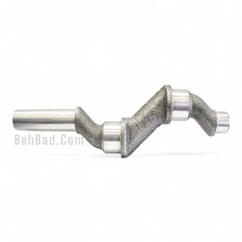 میل لنگ بلوک هواساز پیستونی ABAC مدل B2800